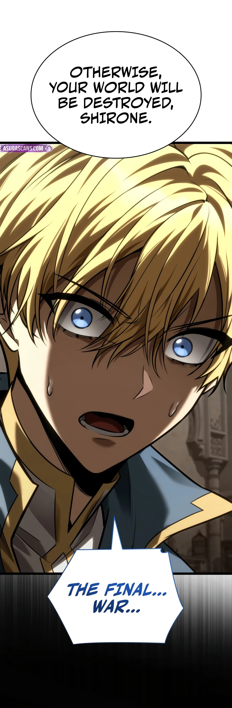 Infinite Mage chapter 182 page 9