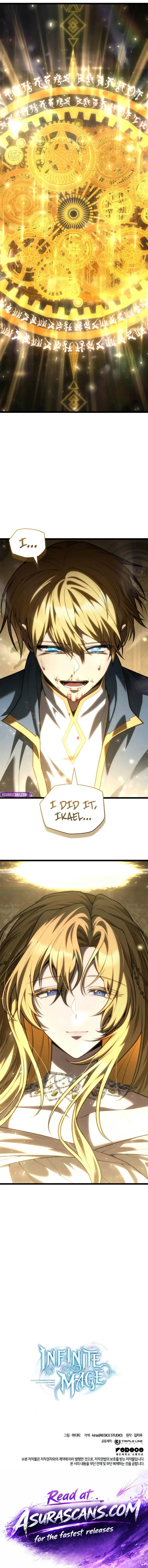 Infinite Mage chapter 183 page 22