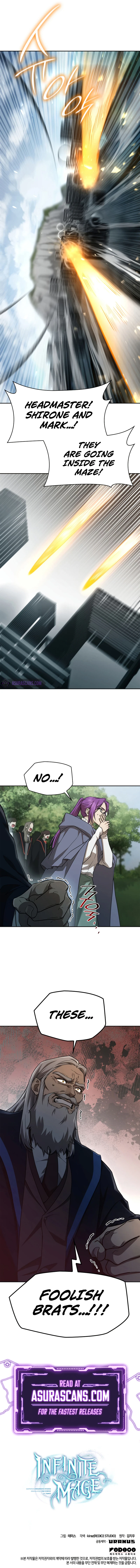 Infinite Mage chapter 36 page 13