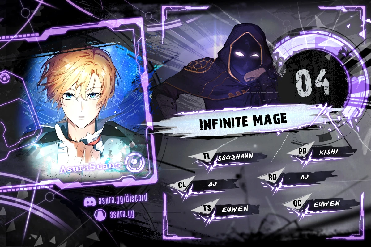 Infinite Mage chapter 4 page 1
