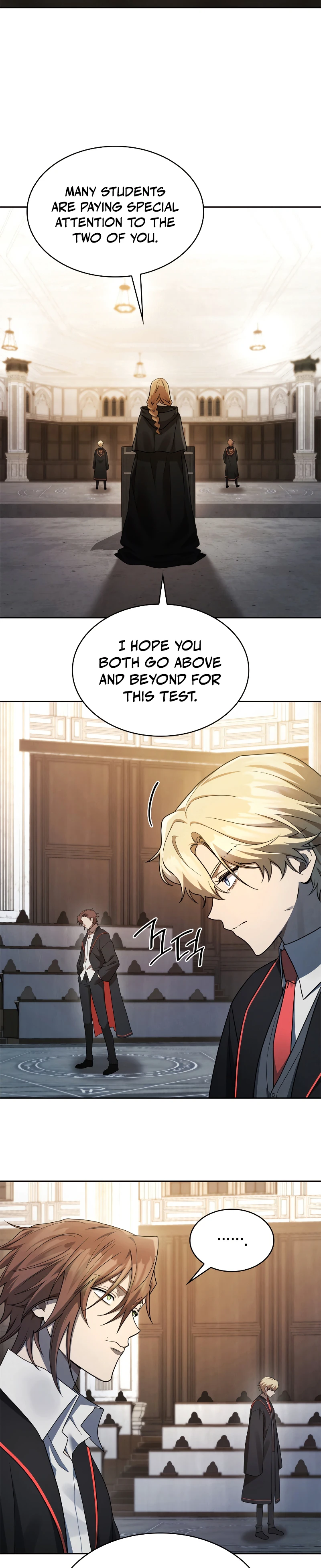 Infinite Mage chapter 46 page 12