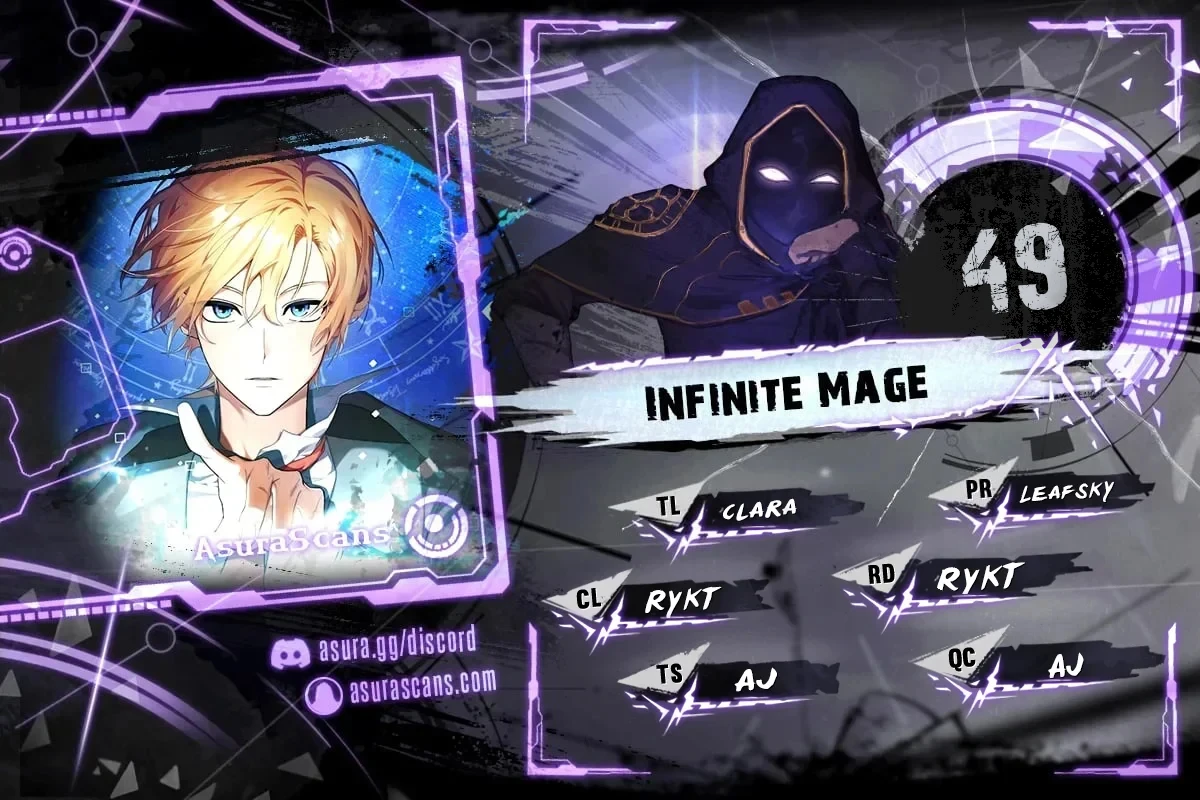 Infinite Mage chapter 49 page 1