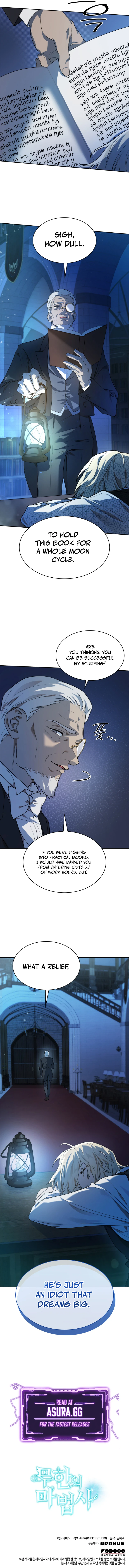 Infinite Mage chapter 5 page 14