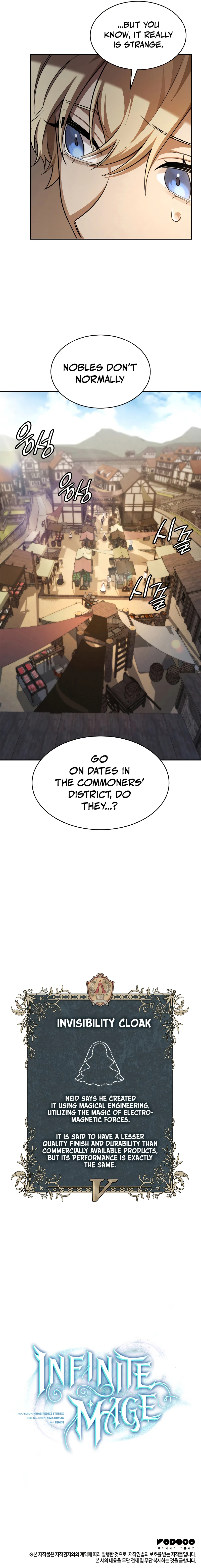 Infinite Mage chapter 50 page 13