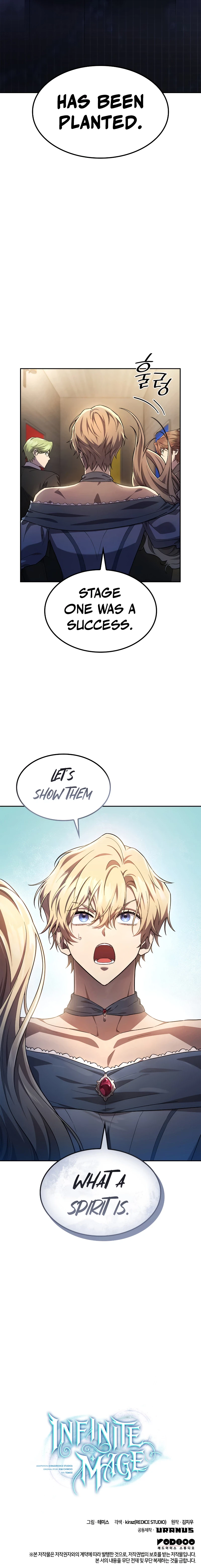 Infinite Mage chapter 56 page 12