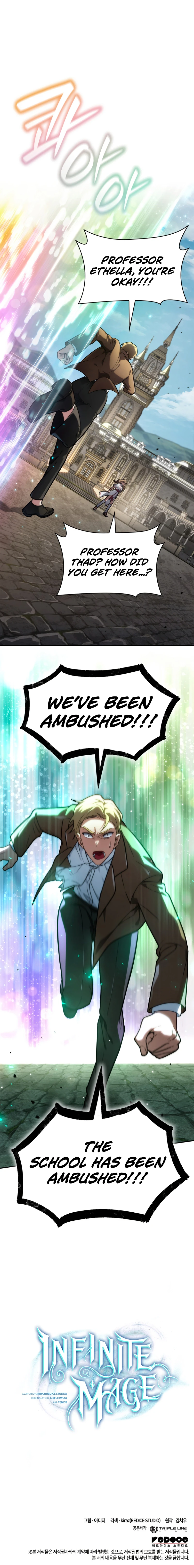 Infinite Mage chapter 70 page 13
