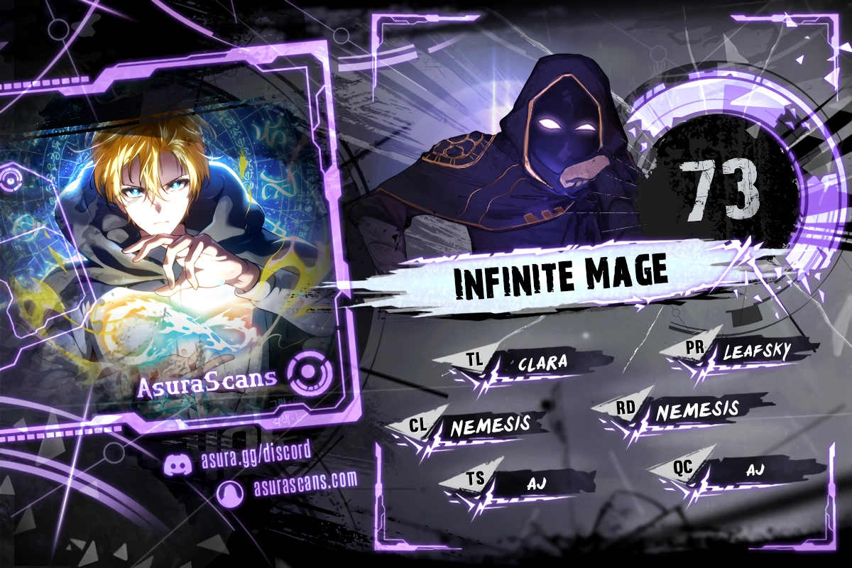 Infinite Mage chapter 73 page 1