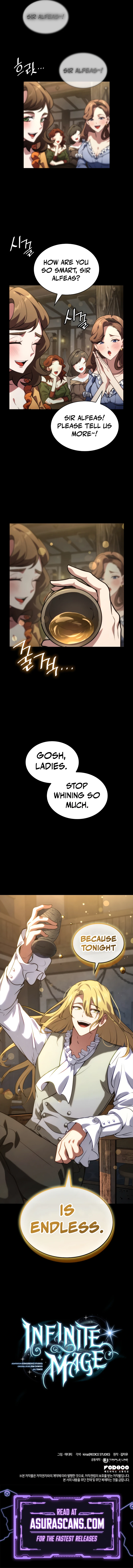 Infinite Mage chapter 73 page 17