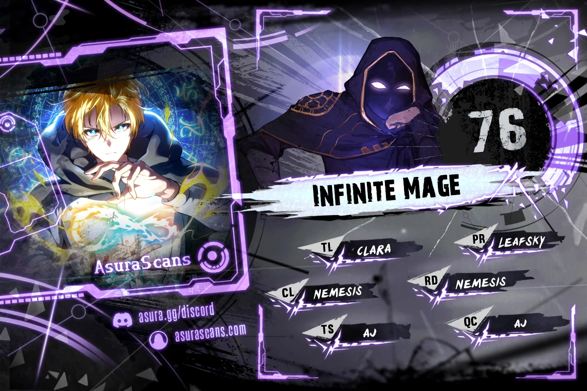 Infinite Mage chapter 76 page 1