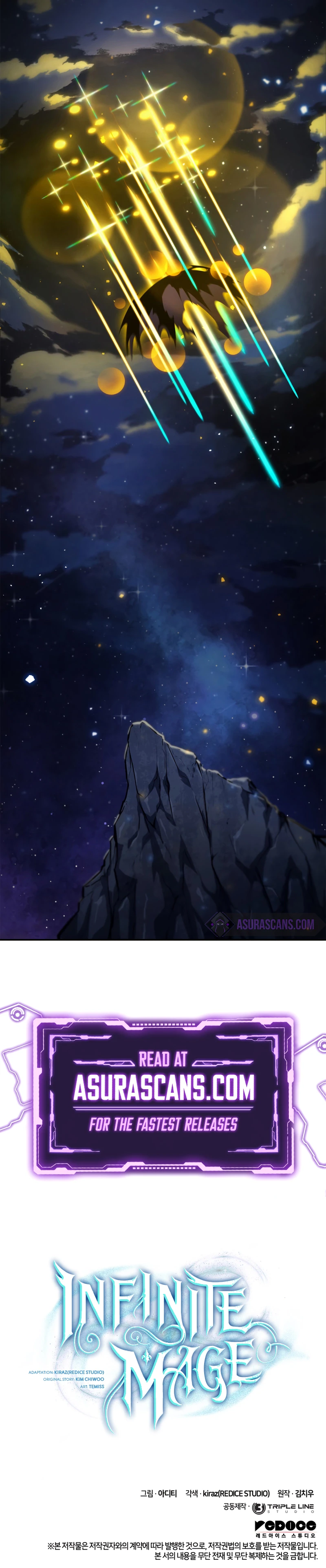 Infinite Mage chapter 80 page 13