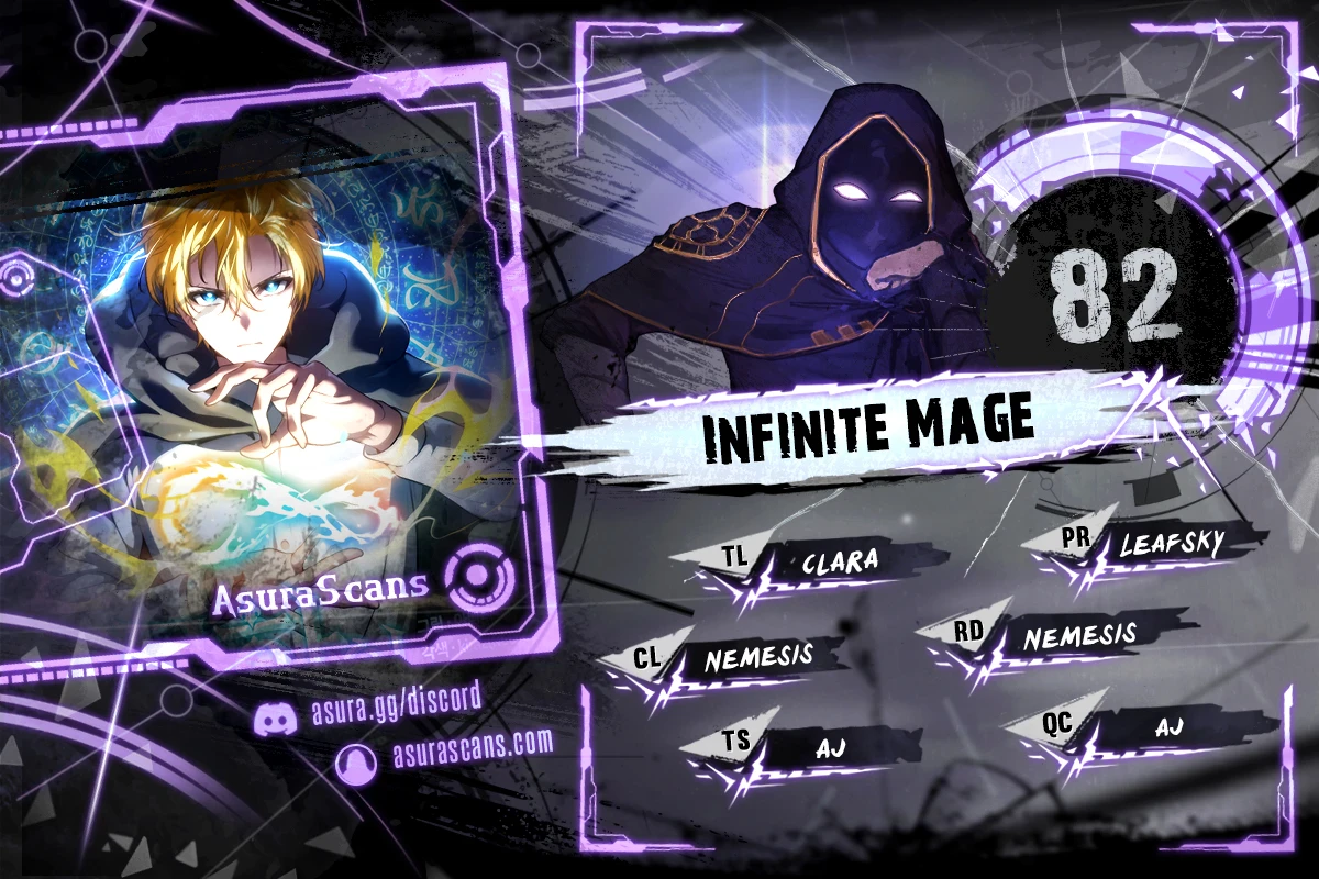 Infinite Mage chapter 82 page 1