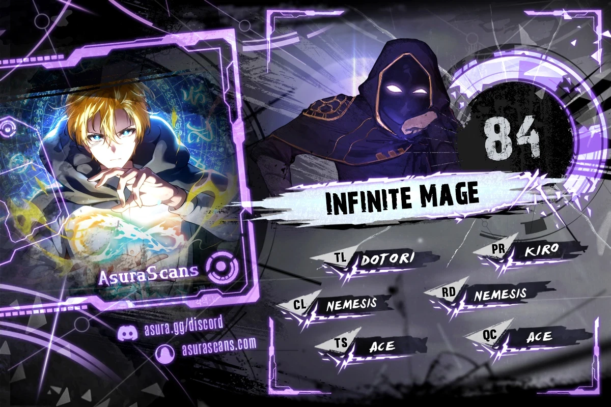 Infinite Mage chapter 84 page 1