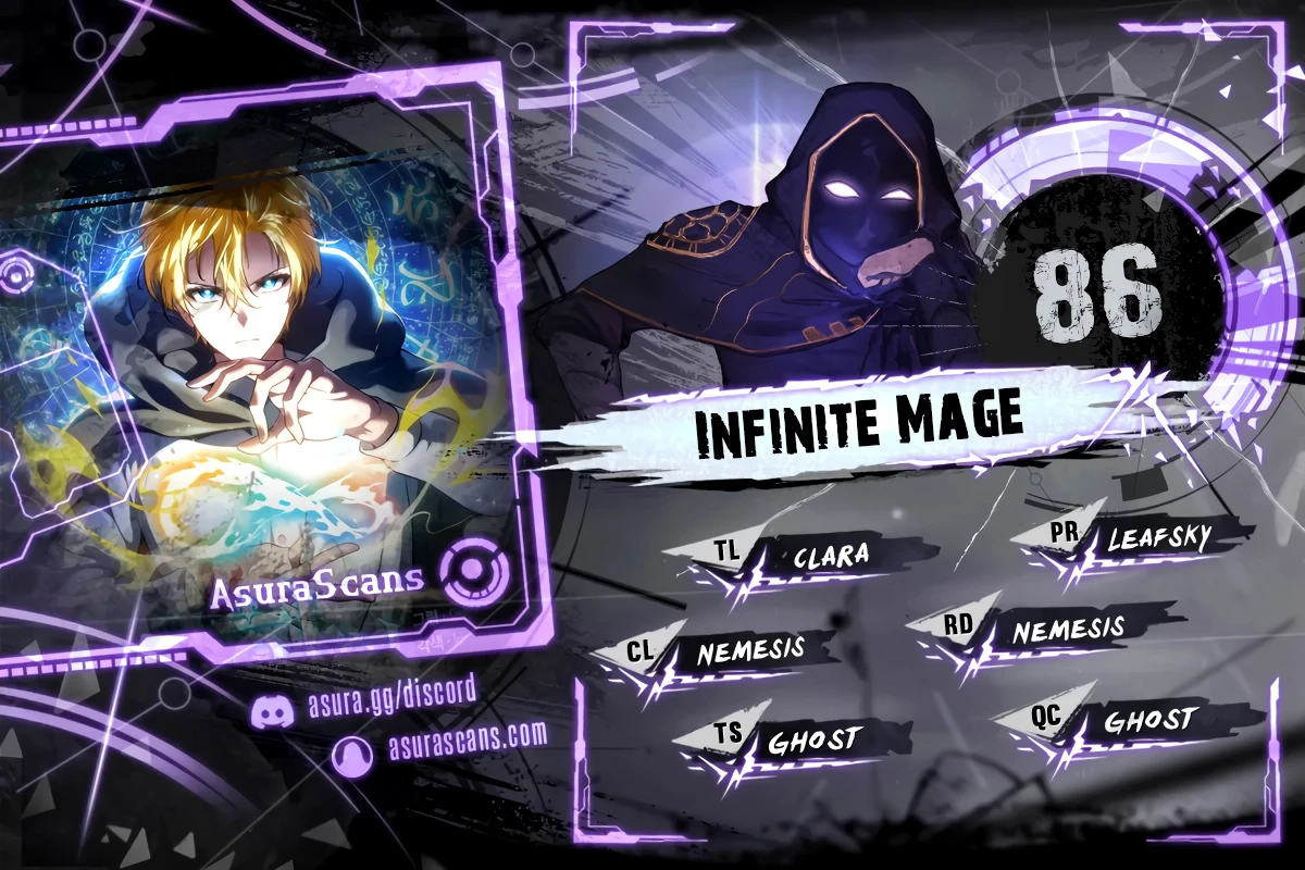 Infinite Mage chapter 86 page 1