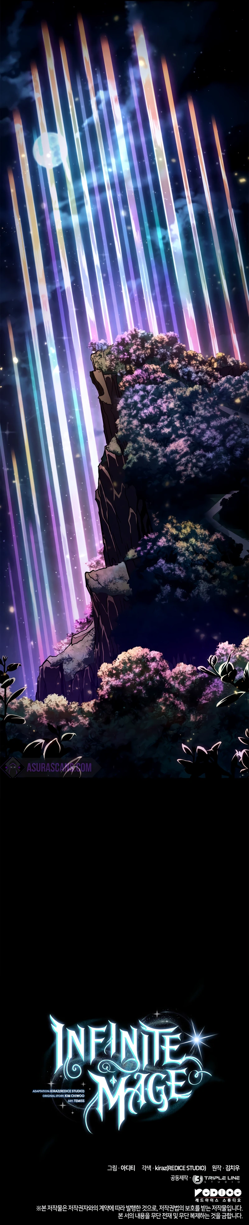 Infinite Mage chapter 86 page 17