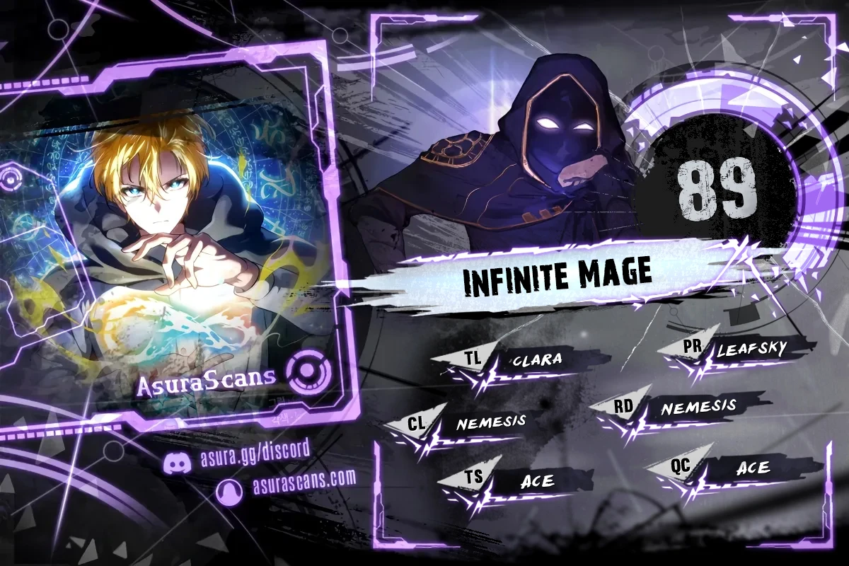 Infinite Mage chapter 89 page 1