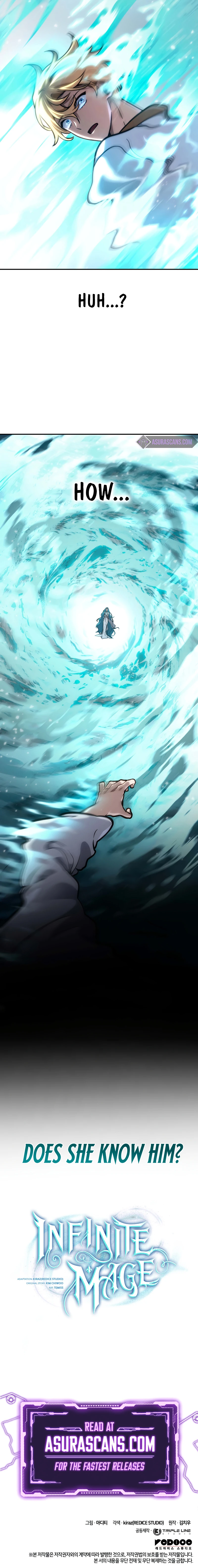 Infinite Mage chapter 93 page 14