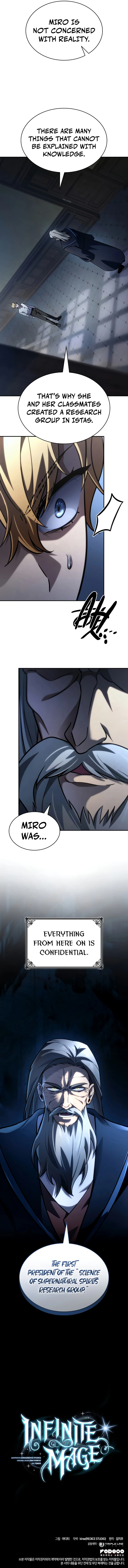 Infinite Mage chapter 94 page 13