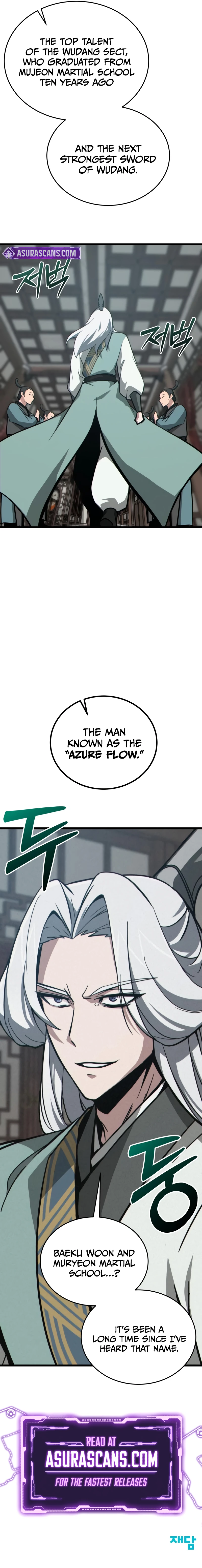 Initializing the Sect System chapter 12 page 17