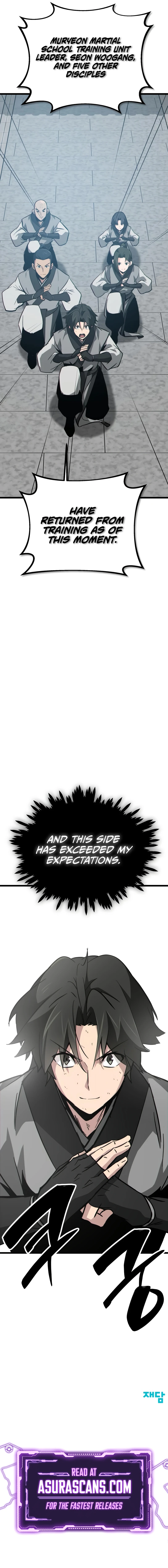 Initializing the Sect System chapter 19 page 18