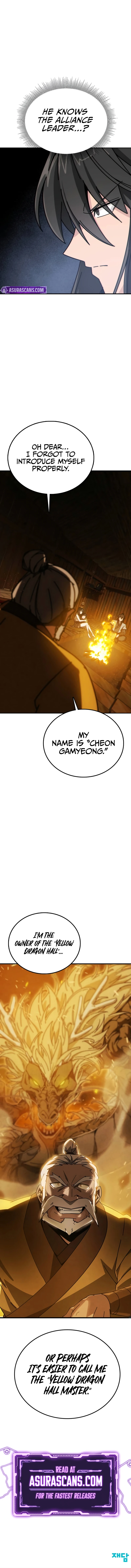 Initializing the Sect System chapter 2 page 26
