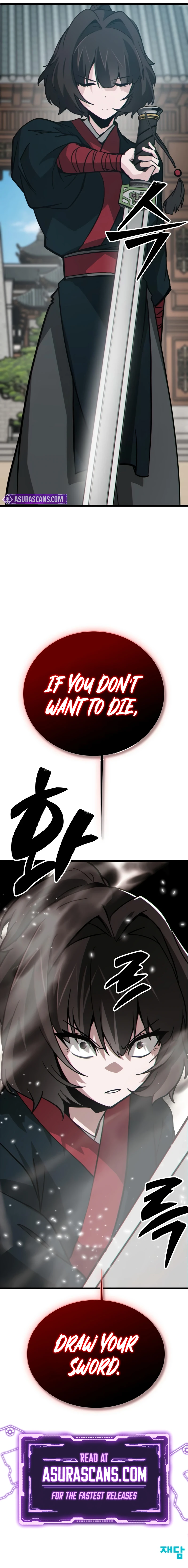 Initializing the Sect System chapter 20 page 19