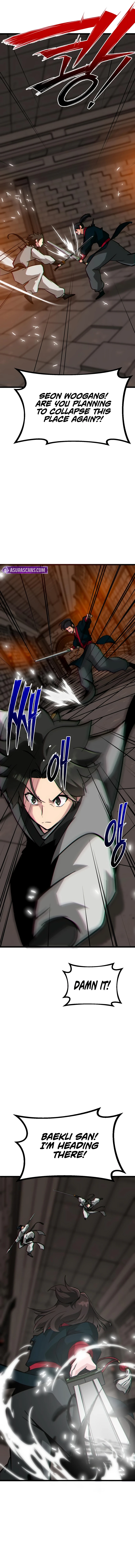 Initializing the Sect System chapter 24 page 11