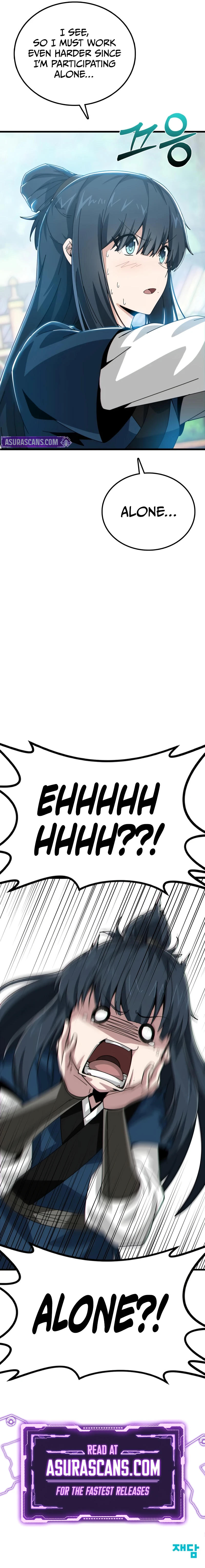 Initializing the Sect System chapter 3 page 18