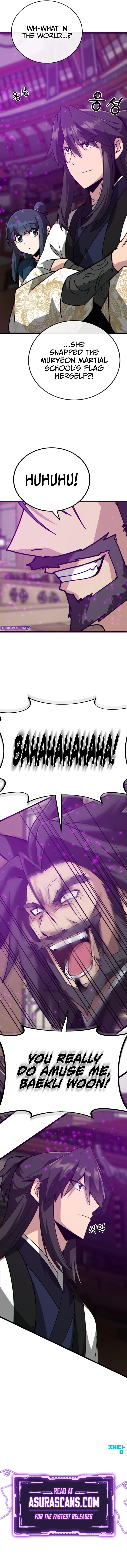 Initializing the Sect System chapter 30 page 16