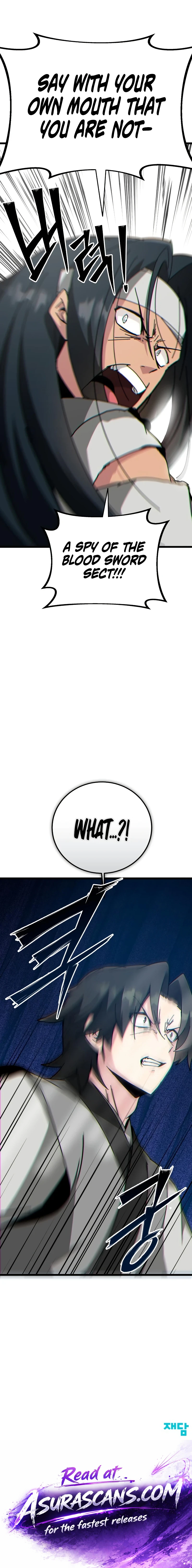 Initializing the Sect System chapter 34 page 18