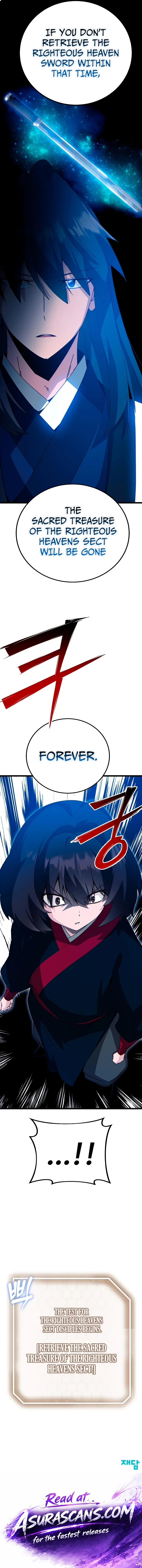 Initializing the Sect System chapter 36 page 18