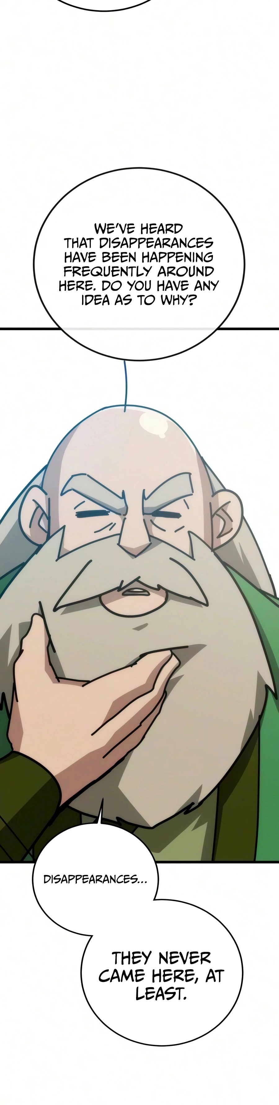 Initializing the Sect System chapter 41 page 18