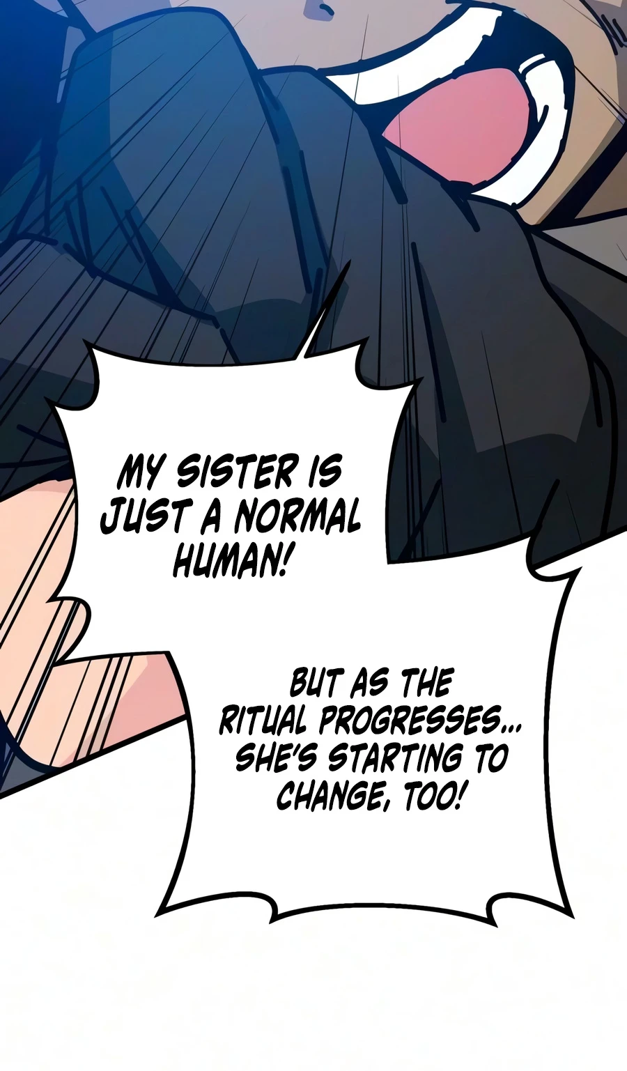 Initializing the Sect System chapter 42 page 21