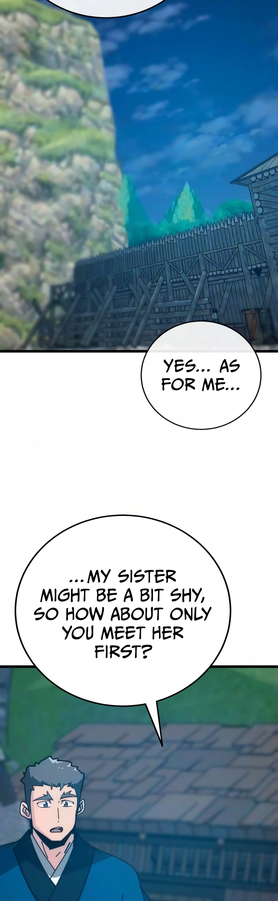 Initializing the Sect System chapter 42 page 7