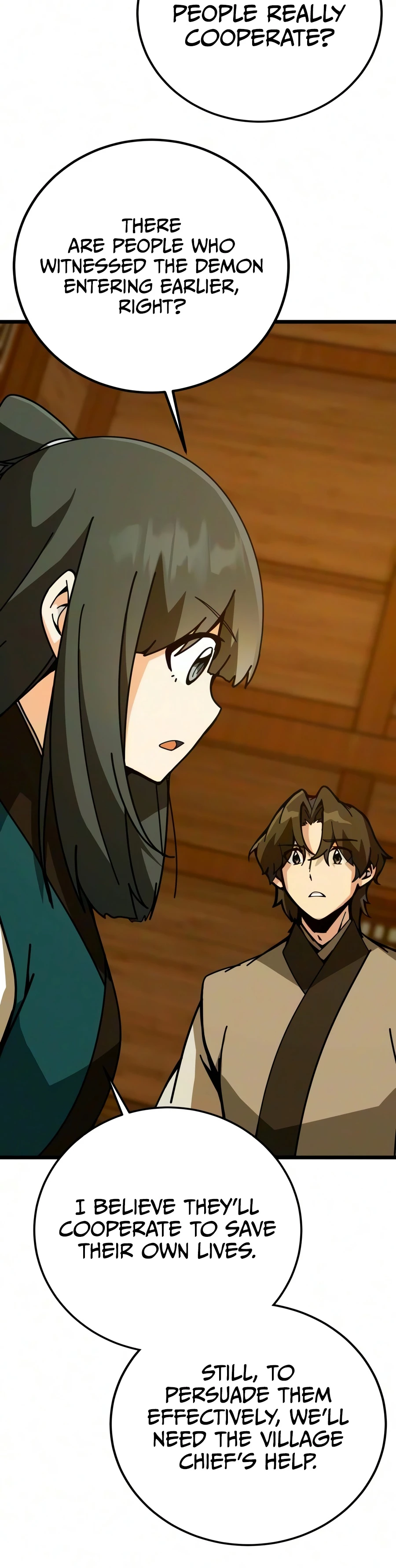 Initializing the Sect System chapter 44 page 7