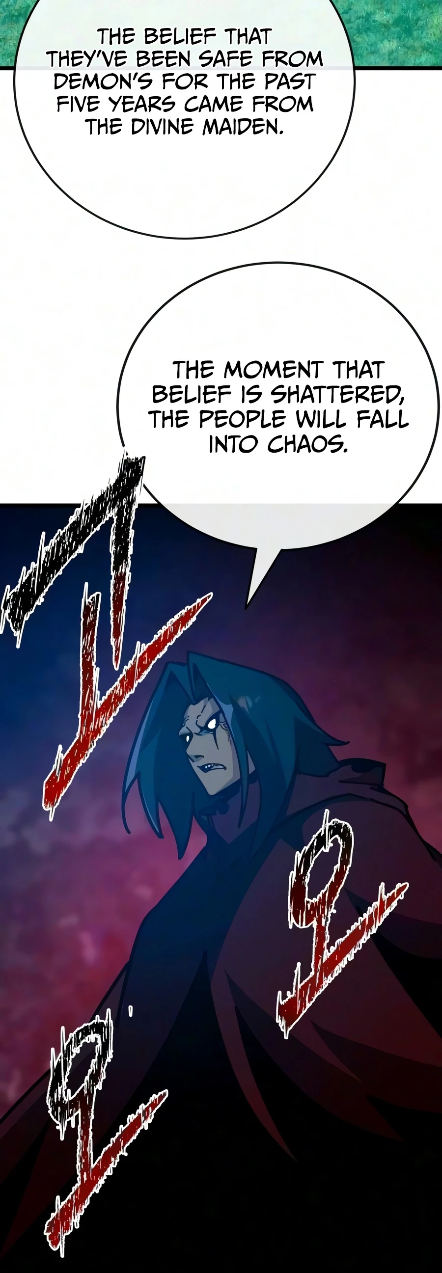 Initializing the Sect System chapter 44 page 15