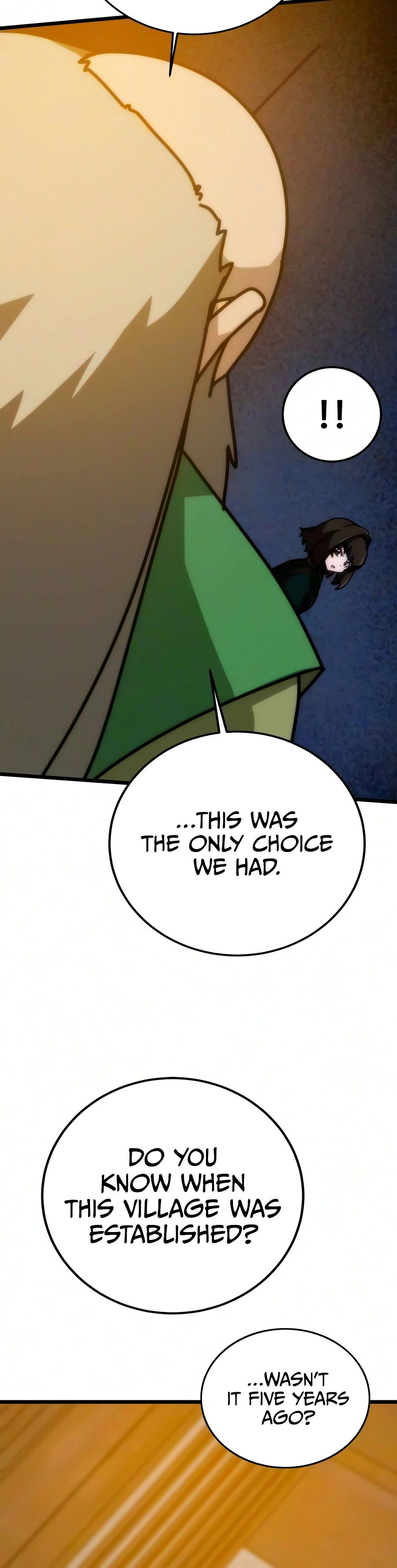 Initializing the Sect System chapter 46 page 9