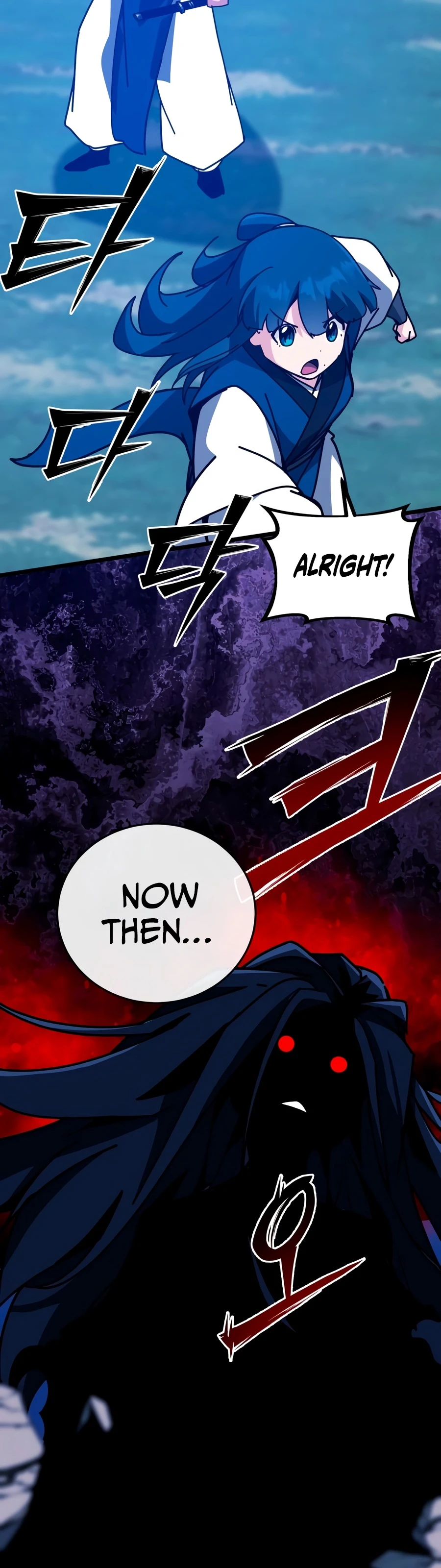 Initializing the Sect System chapter 50 page 17