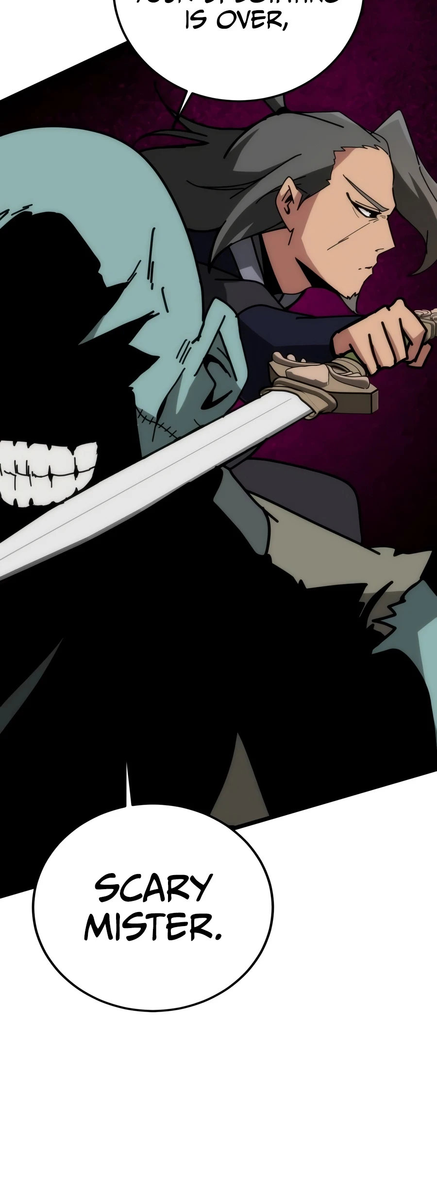 Initializing the Sect System chapter 51 page 17