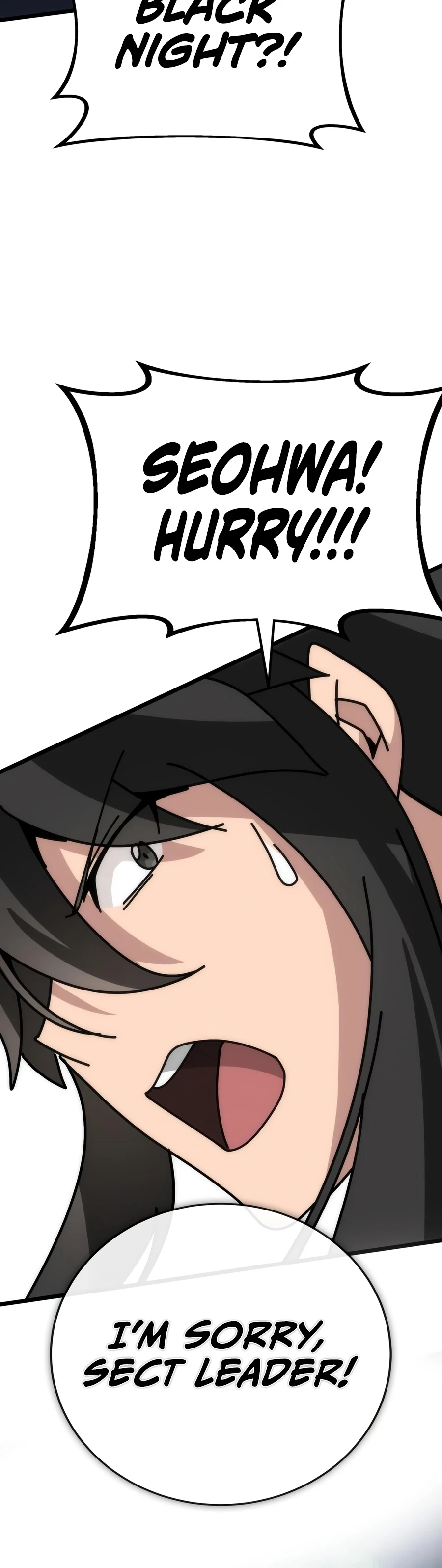 Initializing the Sect System chapter 51 page 25