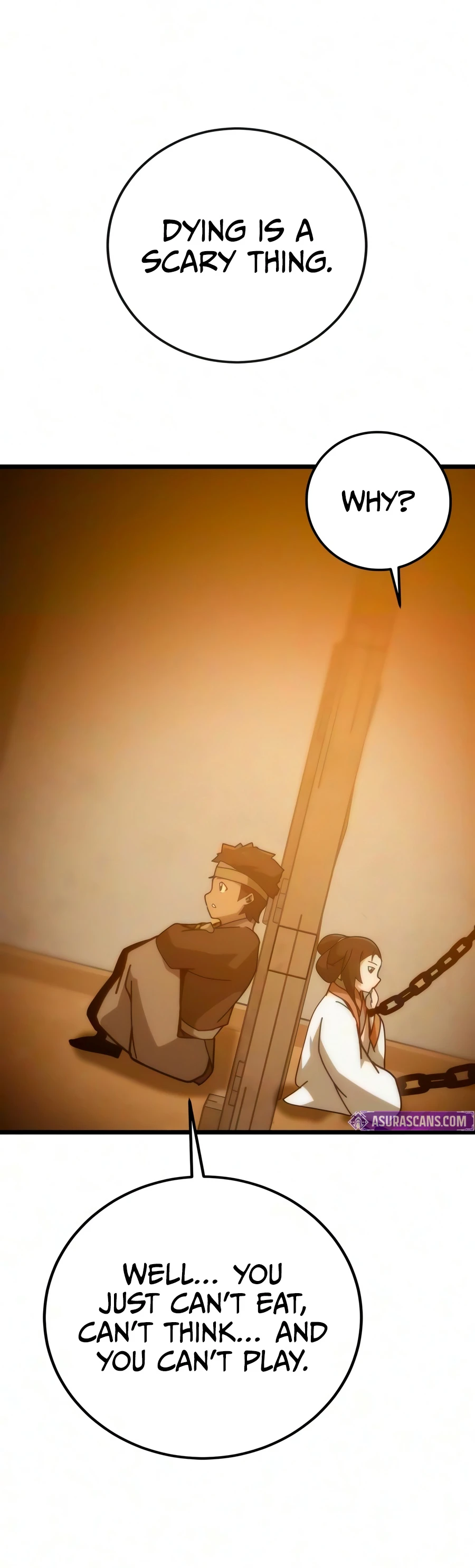 Initializing the Sect System chapter 52 page 12