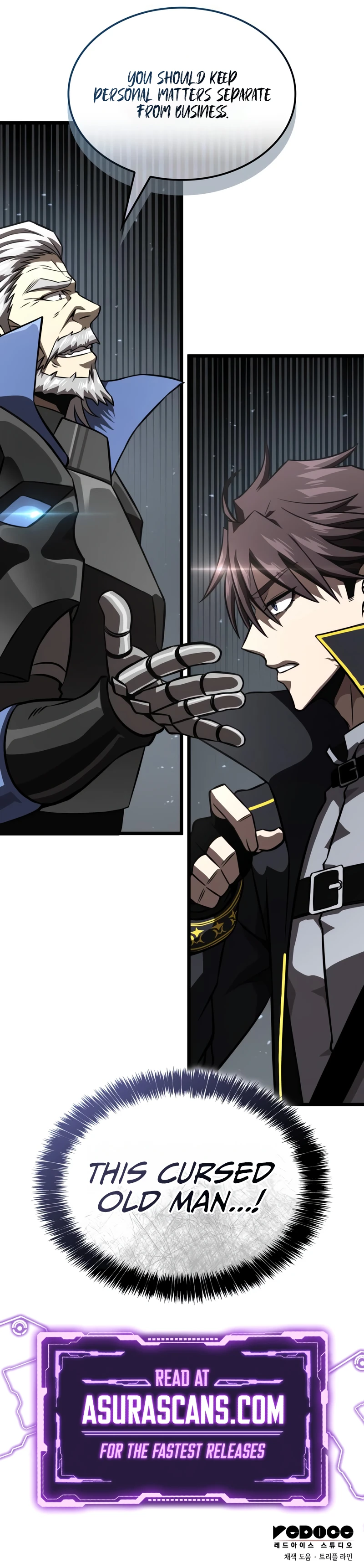 Insanely Talented Player chapter 100 page 15