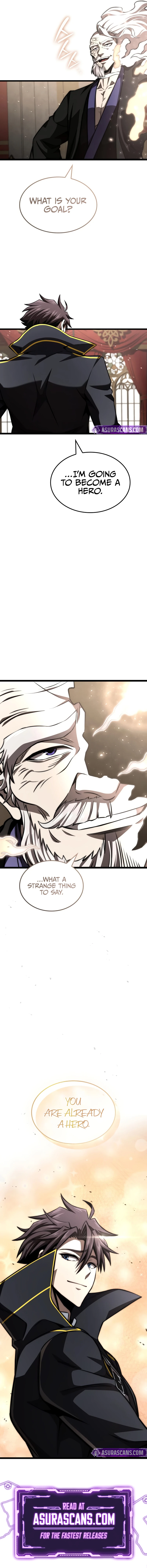 Insanely Talented Player chapter 106 page 14