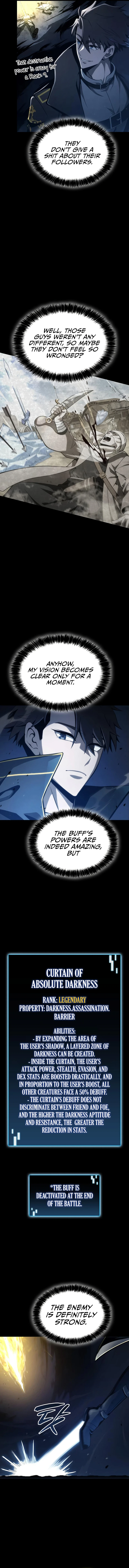 Insanely Talented Player chapter 11 page 6