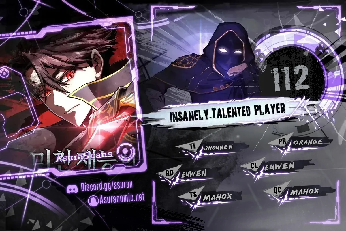 Insanely Talented Player chapter 112 page 1