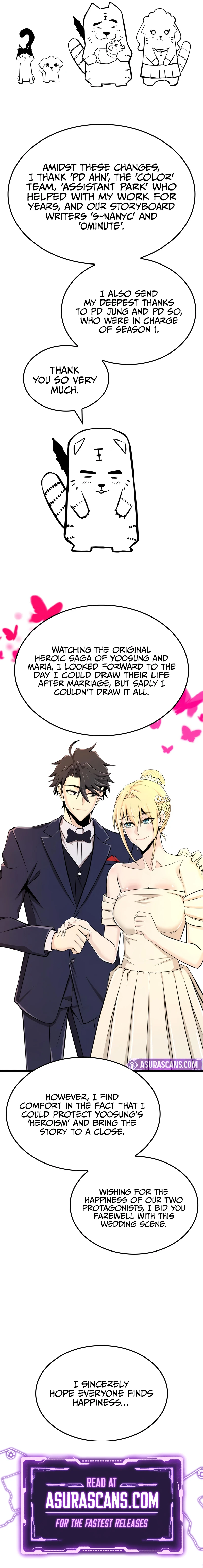 Insanely Talented Player Chapter 113 page 18