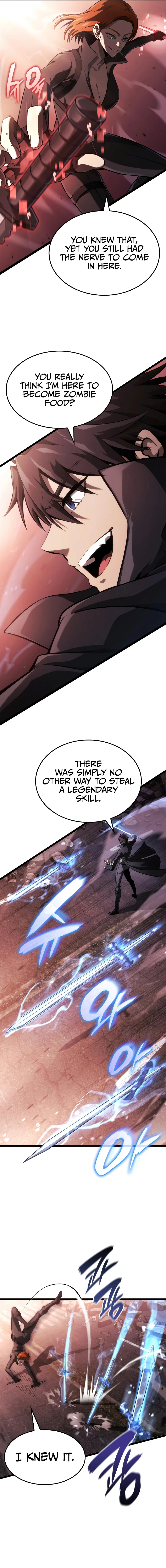 Insanely Talented Player Chapter 13 page 3