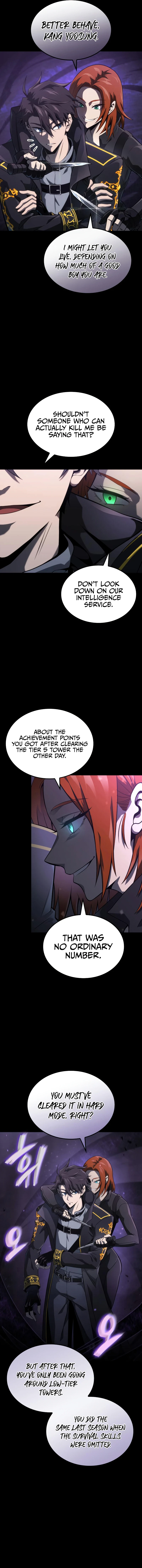 Insanely Talented Player Chapter 13 page 9