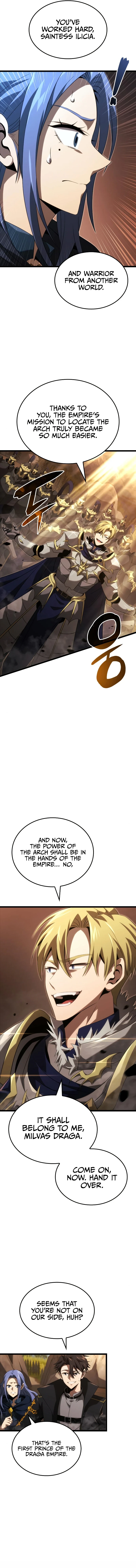 Insanely Talented Player chapter 17 page 8
