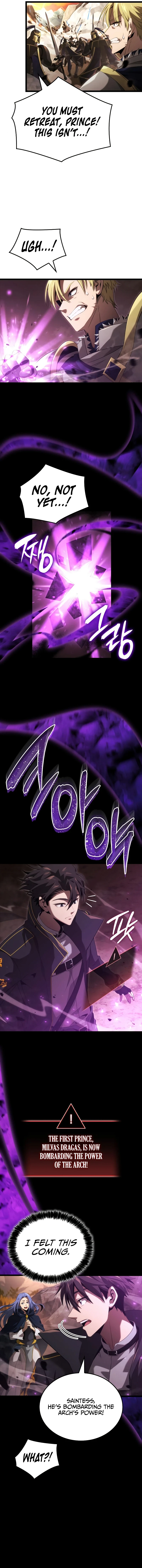 Insanely Talented Player chapter 17 page 11