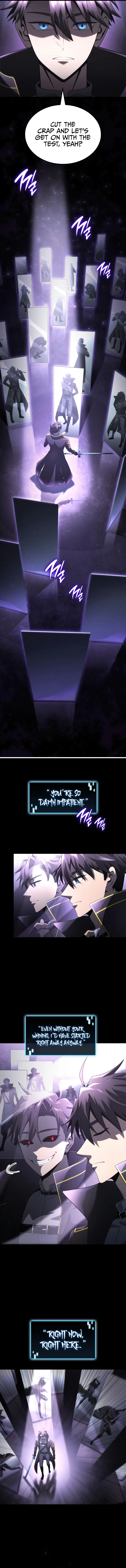 Insanely Talented Player chapter 18 page 8